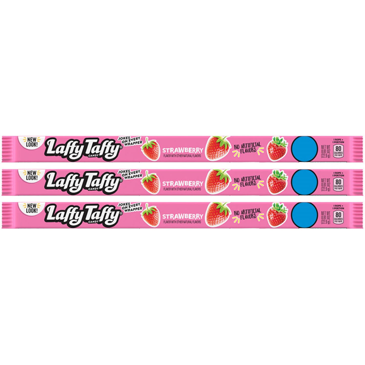 Laffy Taffy - Aardbei