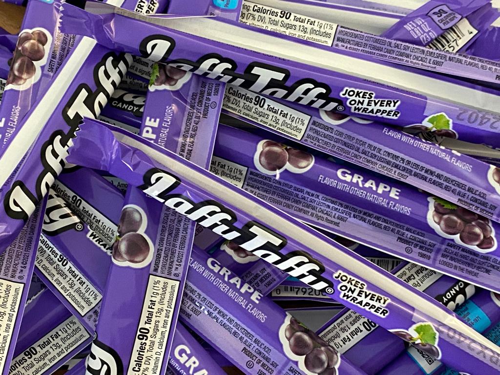 Laffy Taffy - Grape