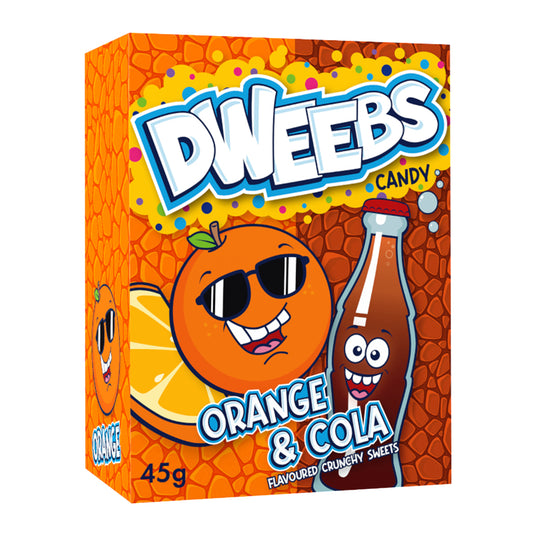 Dweebs - Orange & Cola 45g