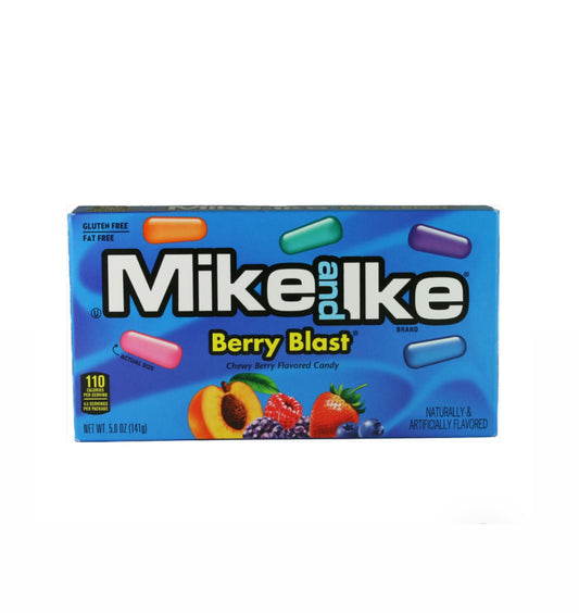 Mike and Ike - Berry Blast 141g