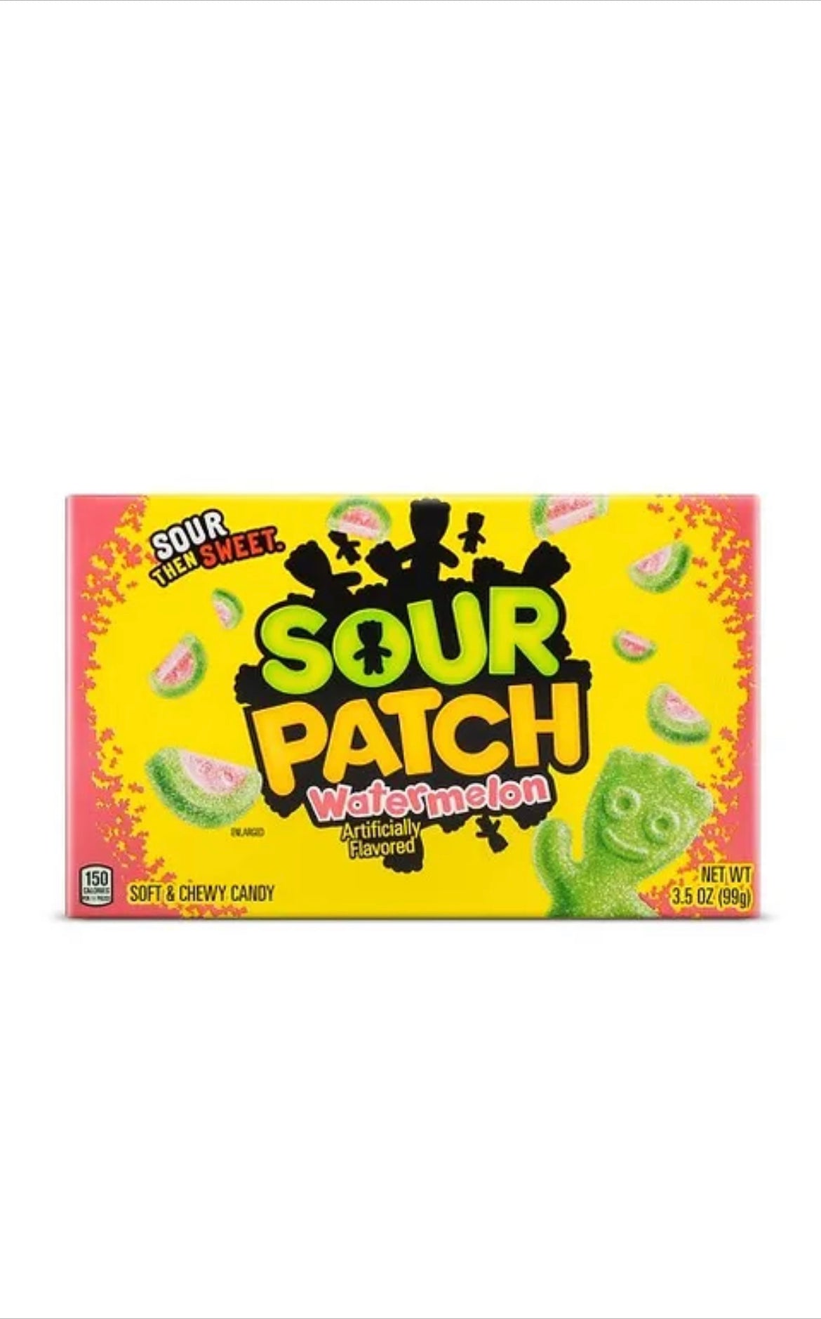 Sour patch kids watermelon 99g