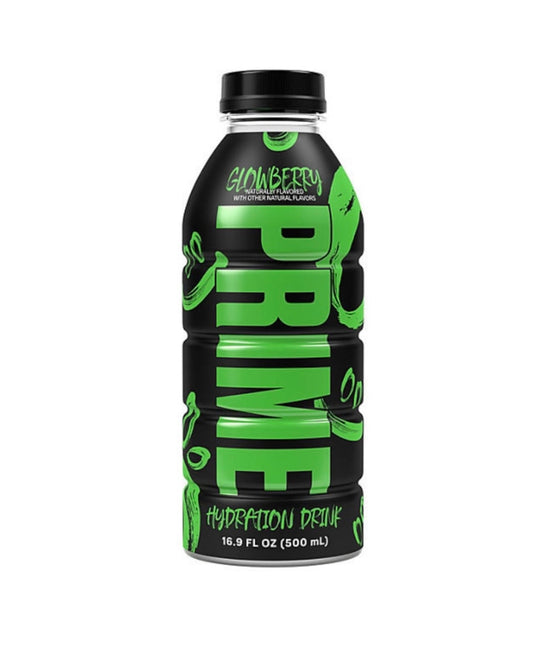 Prime Hydration Drink - Glowberry 500ML