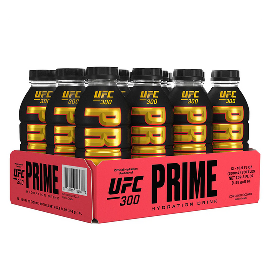 PRIME hydration - UFC 300 12 pack