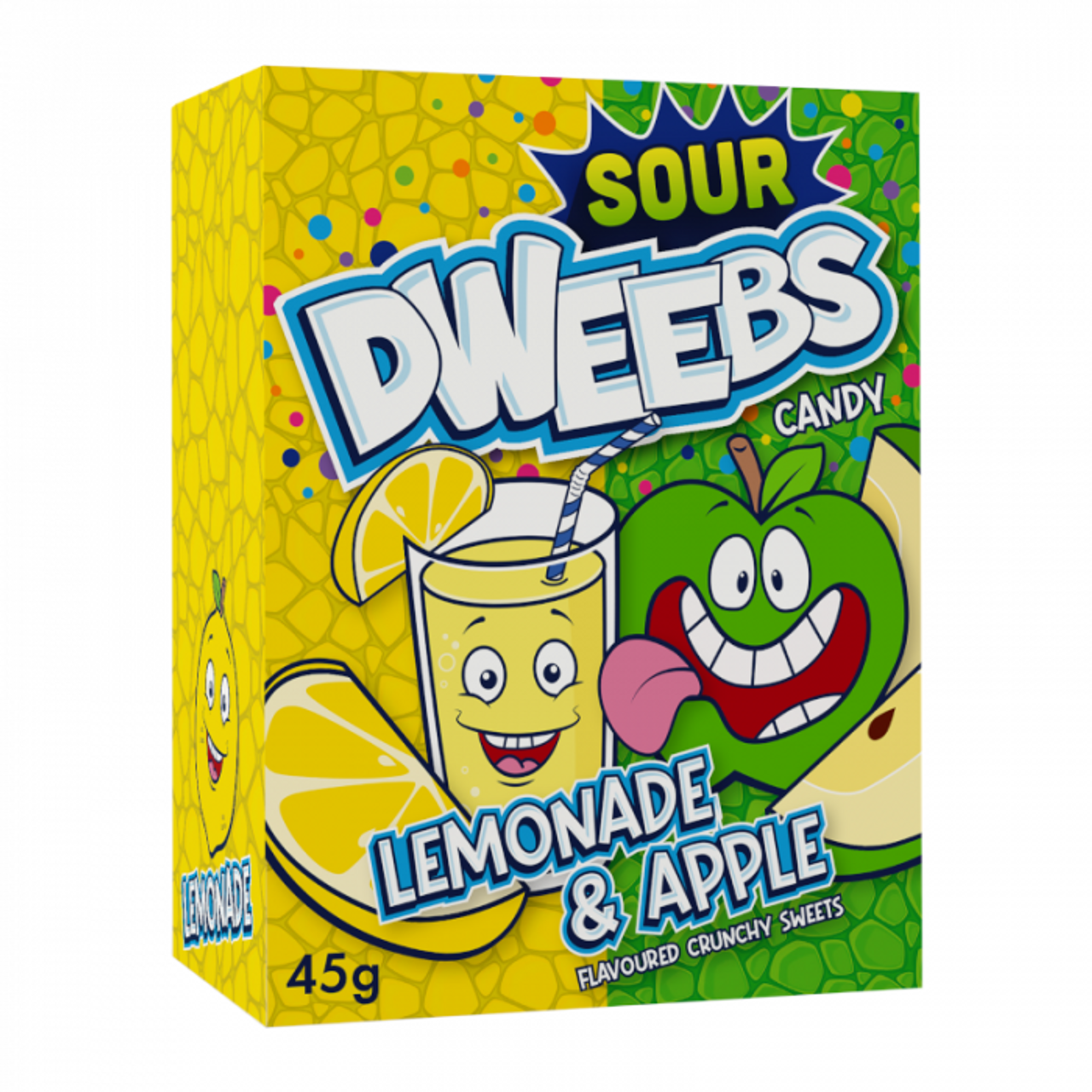 Dweebs - Lemonade & Apple 45g