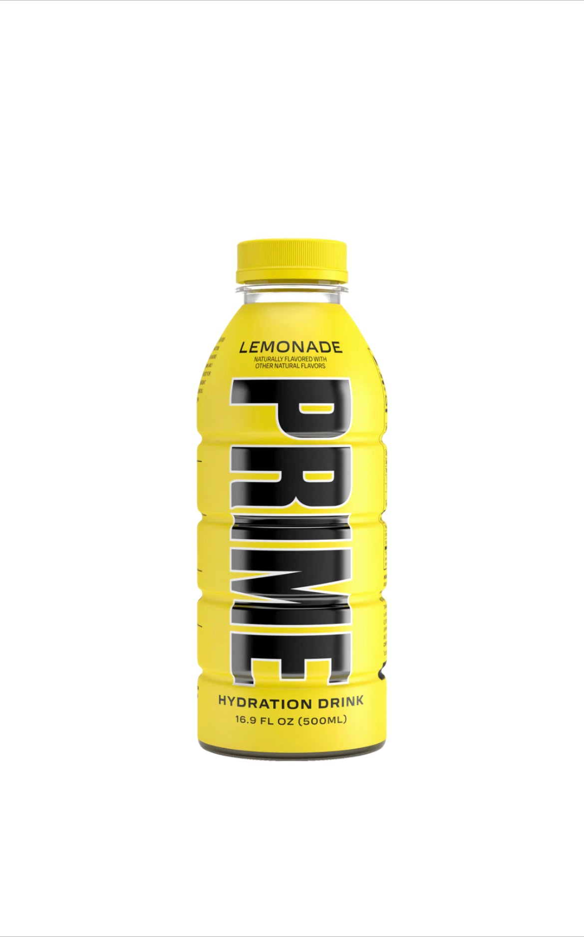 Prime Hydration Drink - Lemonade 500ML