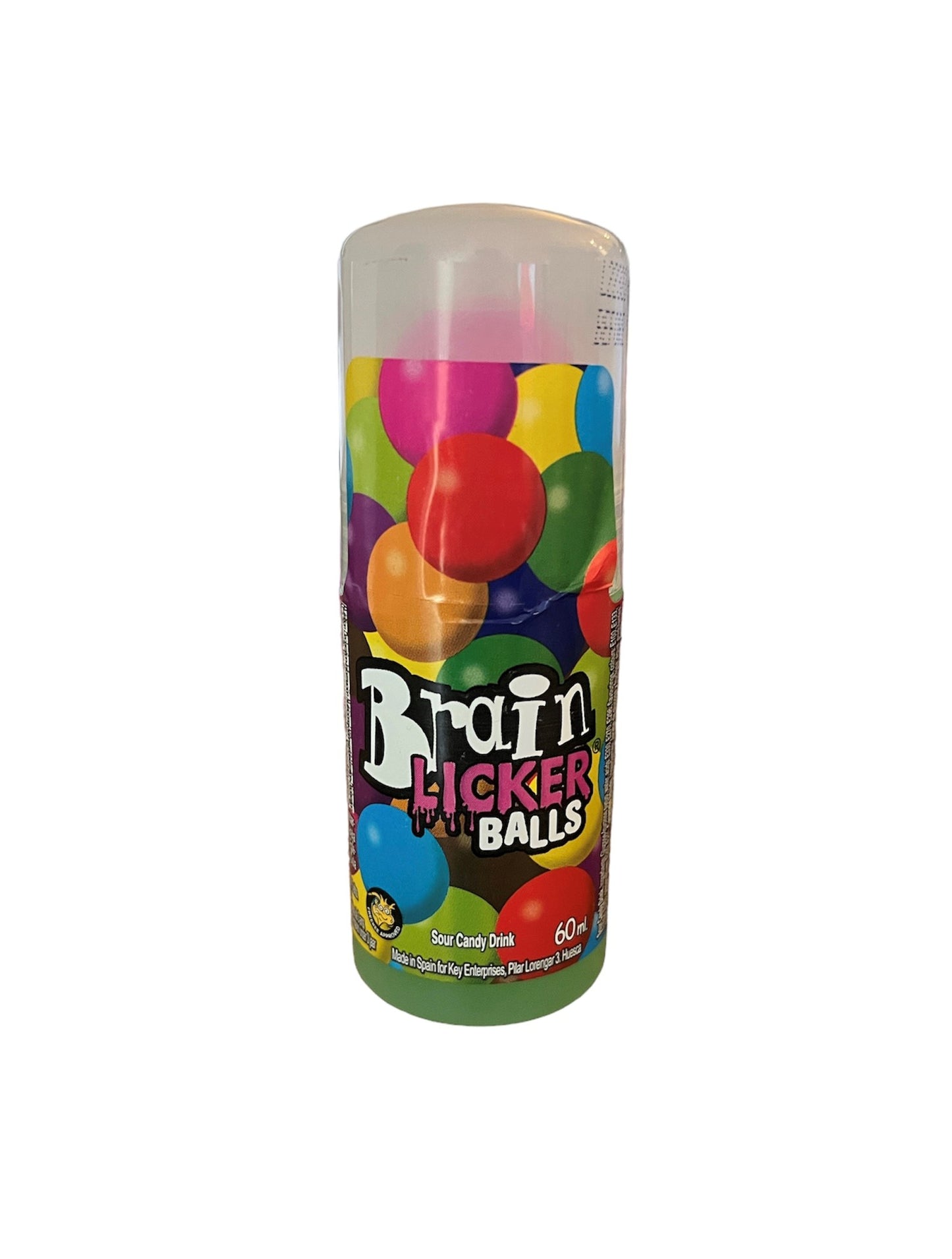 Brain Licker Balls - Appel -Cola - Cherry