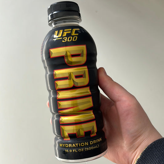 PRIME Hydration drink - UFC 300