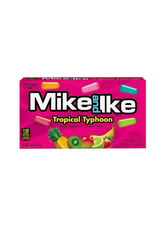 Mike and Ike - Tropical Typhoon 141g