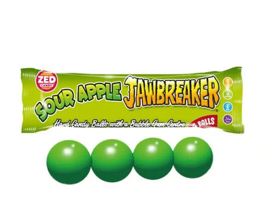 JAWBREAKER - Sour Apple