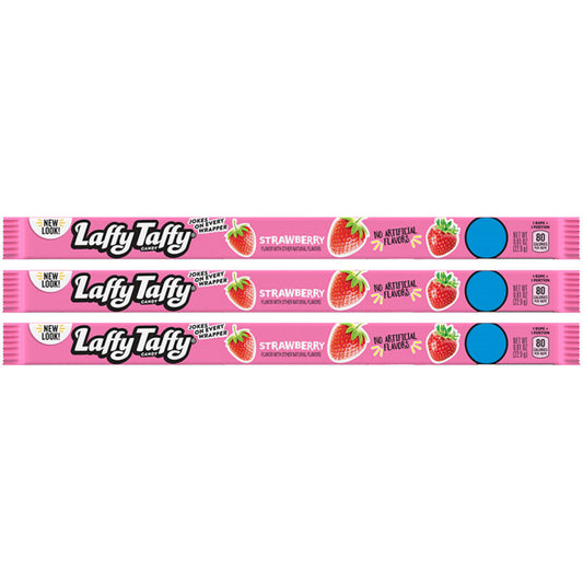 Laffy Taffy - Aardbei