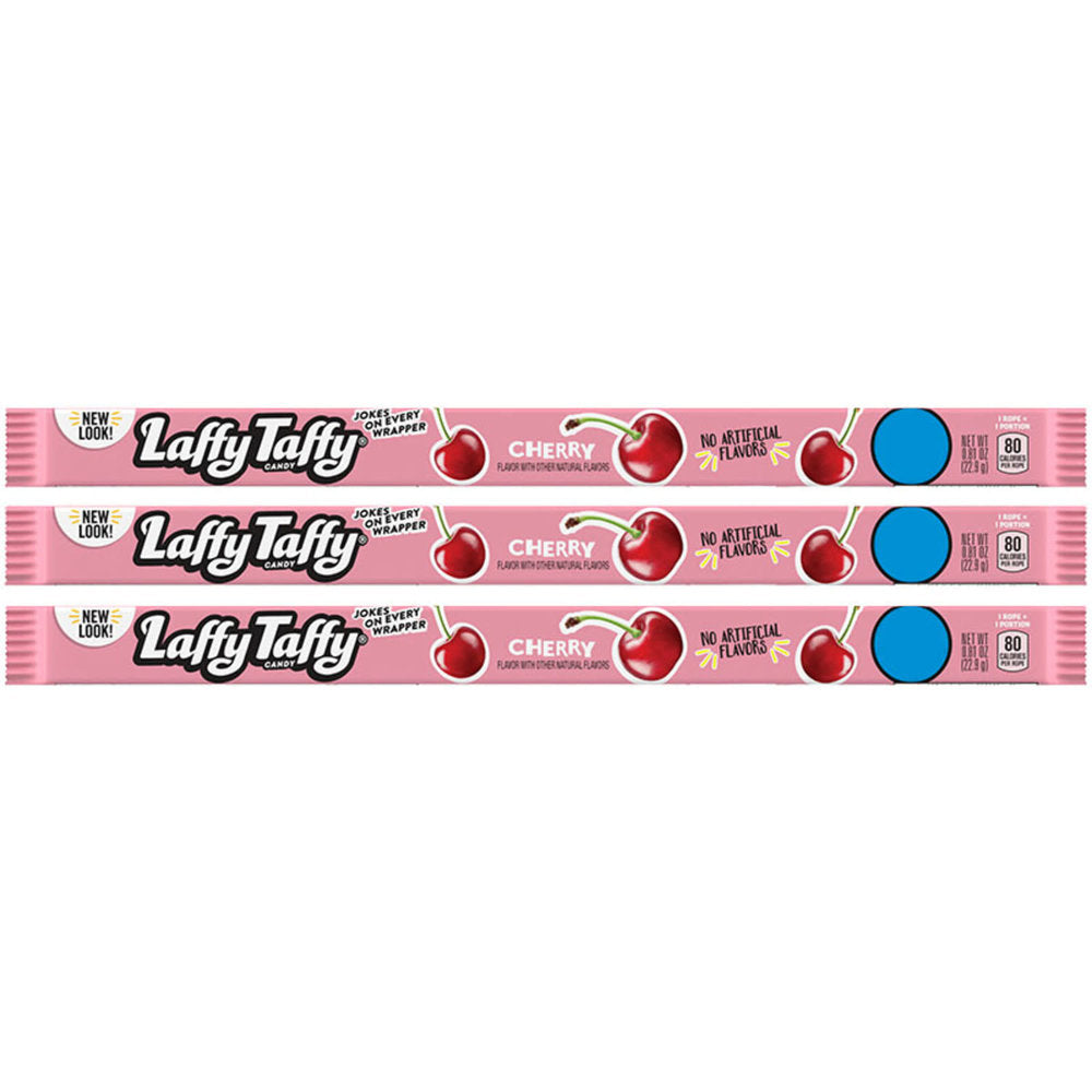 Laffy Taffy - Cherry